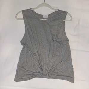 Front knot tank, size M